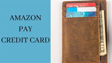 amazon pay credit card    apply