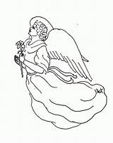 Angel Coloring Pages Angels Printable Print Kids Adult Wings Clipart Christmas Sheets Colouring Children Nativity Bestcoloringpagesforkids Bing Library Choose Board sketch template