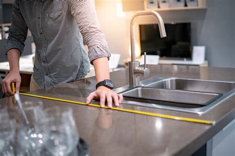 How To Measure Countertops In 3 Easy Steps