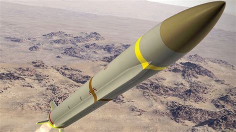land based strike version  navys long range air defense blasting missile breaks cover