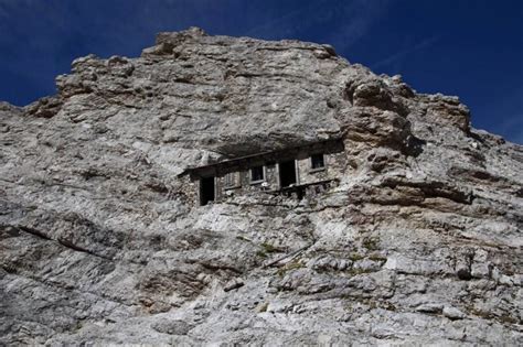 worlds loneliest house built  side  remote mountain range