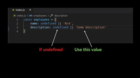 understanding  double exclamation mark  typescript