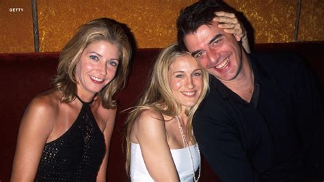 Sex And The City Creator Candace Bushnell Says Chris Noth Introduced