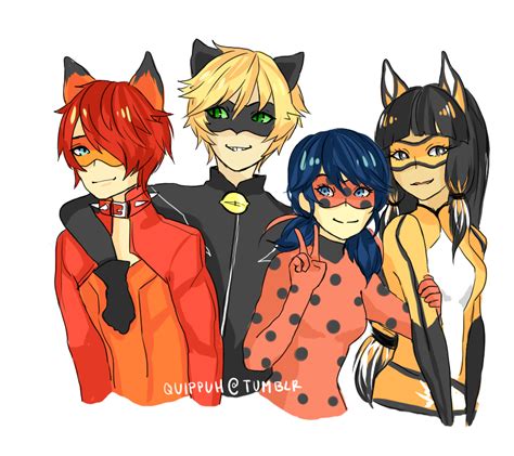 Pin On Miraculous Tales Of Ladybug And Chat Noir