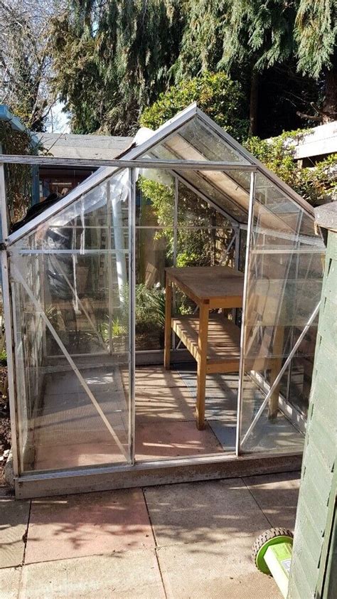 metal greenhouse  kidlington oxfordshire gumtree