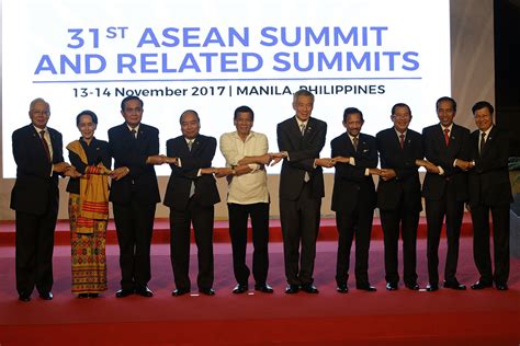 32nd asean summit five possible talking points in