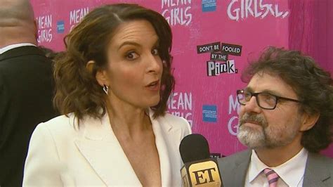 Tina Fey Exclusive Interviews Pictures And More Entertainment Tonight