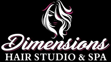 dimensions hair studio spa