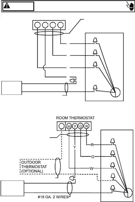 goodman aruf wiring diagram wiring diagram
