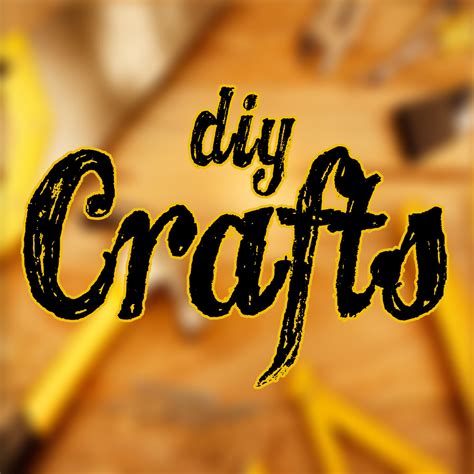 diy crafts