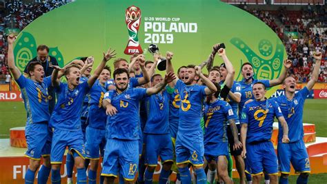 fifa under 20 world cup ukraine win first title nz
