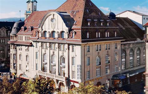 hotel national bern schweiz tourismus
