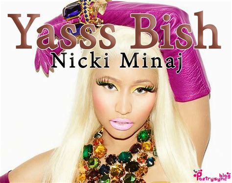 Yasss Bish Yasss Song Lyrics And Mp3 By Nicki Minaj The Pinkprint
