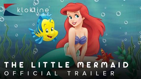 1989 the little mermaid official trailer 1 walt disney pictures youtube