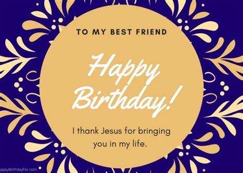 religious birthday wishes   friend archives happy birthday
