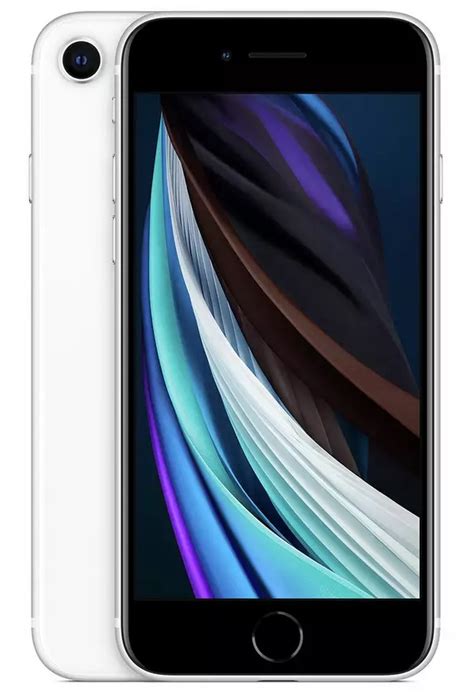 Apple Iphone Se 2nd Gen 2020 4g Smartphone 64gb Unlocked