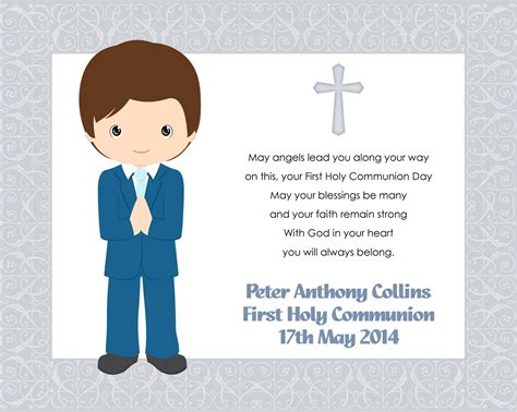 communion cards printable printable world holiday