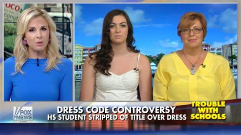 Fla Teen Stripped Of National Honor Society Title For Wearing Sundress