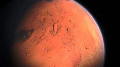 ¿por Qué Tiene Un Color Rojizo El Planeta Marte Masscience