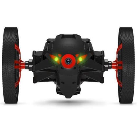 drone parrot jumping sumo negro las mejores ofertas de carrefour