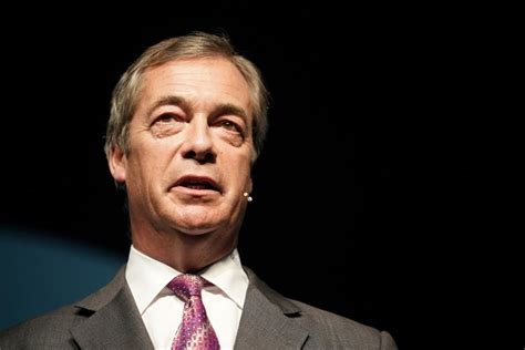 brexit party leader nigel farage calls boris johnsons suspension  uk parliament  worst