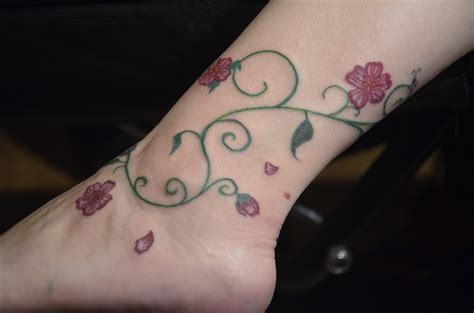 vine tattoos designs ideas  meaning tattoos