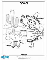 Mexique Coloriage Mexicain Hellokids Coloriages Pays Inspirant Didgeridoo sketch template