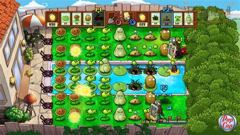 plants  zombies game   full version  pc top awesome