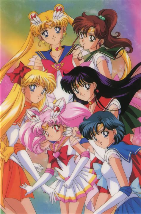 Safebooru 1990s Style Aino Minako Bishoujo Senshi Sailor Moon Black