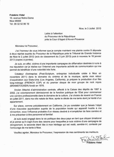 lettre de motivation naturalisation francaise richard torres ejemplo