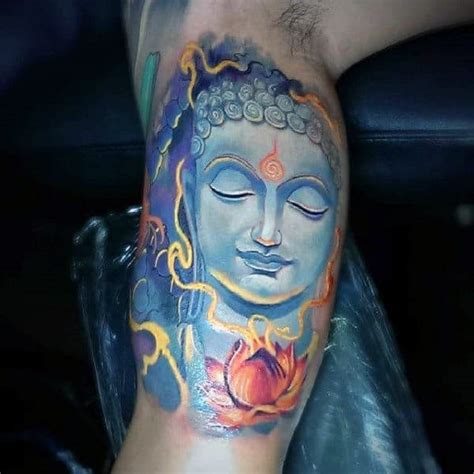 Lotus Buddha Tattoo Drawing Tattoos Gallery