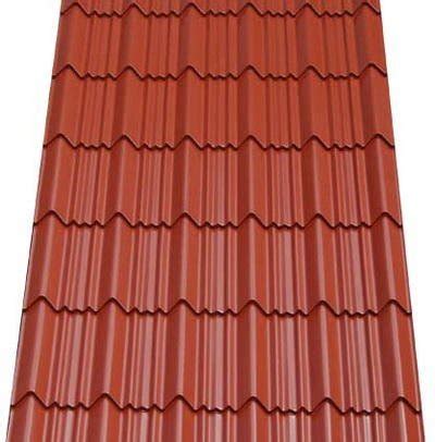 metal roof tiles roofing tiles designer boards refractories tar products water tanks