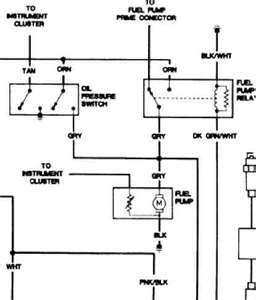 solved fuel pump wiring diagram  chevy blazer  cars trucks fixya