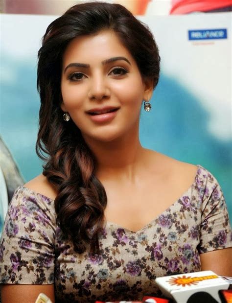 tamil actress samantha ruth prabhu hot and spicy stills