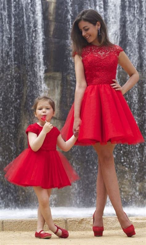 40 adorable mother and daughter outfits momooze