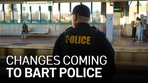 Bart Police Under The Spotlight Following Investigation Youtube