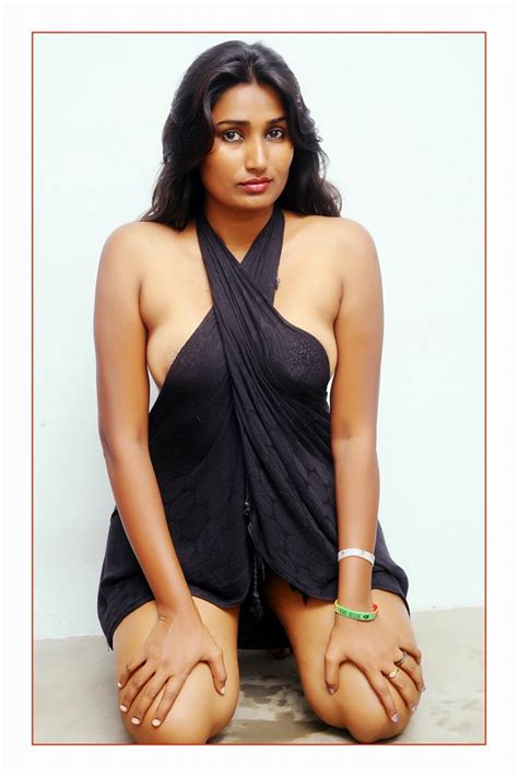 Way2limelite Swathi Naidu Black Nude Photoshoot