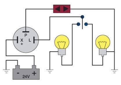 pin flasher relay wiring diagram manual  pin flasher relay wiring diagram wiring diagram