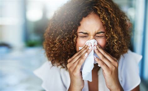 Self Here’s How To Stop A Runny Nose As Quickly As Possible According