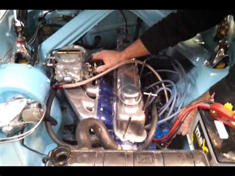 ford ci inline   start  youtube