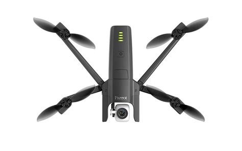 parrot anafi il nuovo drone  video  tascabile prezzo disponibilita