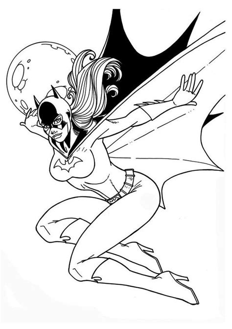 print coloring image momjunction batman coloring pages superhero