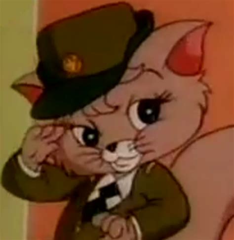 Lieutenant Lucy Tom And Jerry Wiki Fandom Powered By Wikia