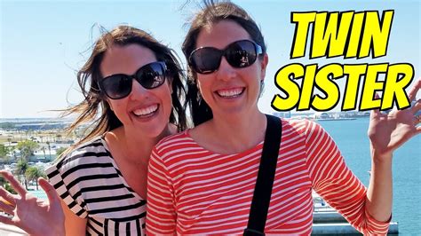 twin sister weekend first time with all 4 sisters in 15 years youtube
