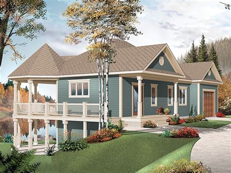 waterfront house plans images home inspiration