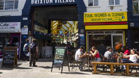 neighbourhood guide  brixton london