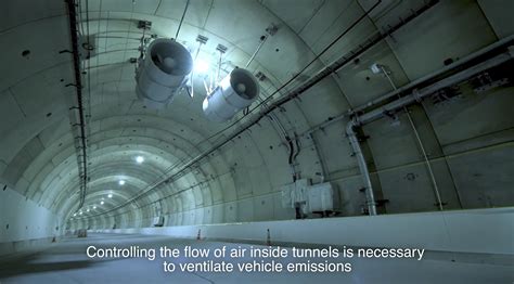 Tunnel Ventilation Solutions Ensure Clean Air And Peace Of Mind In