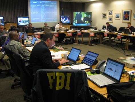 fbi — inaugural security 2009