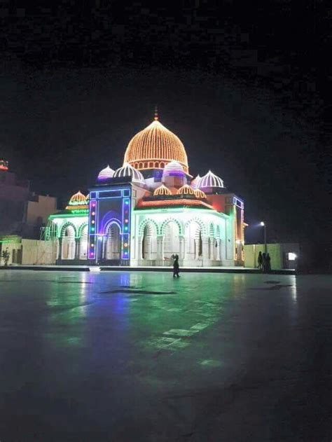 gamkol shareef kohat kpk pakistan beautiful mosque