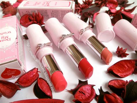 etude house dear   lips talk lipstick review  swatches  faces  fingers